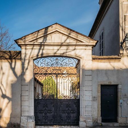 La Maison Des Courtines Beaune  Exterior foto